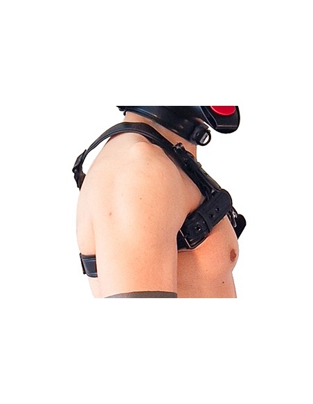 Harnais Puppy Harness Noir