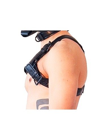 Harnais Puppy Harness Noir