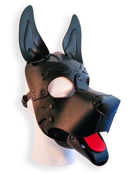 Cagoule Puppy Hood Noire