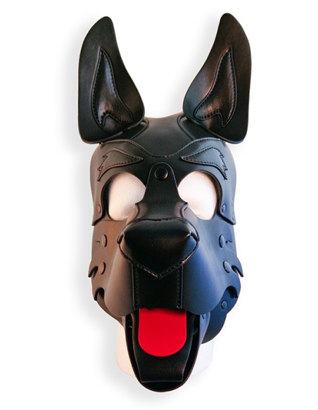 Cagoule Puppy Hood Noire