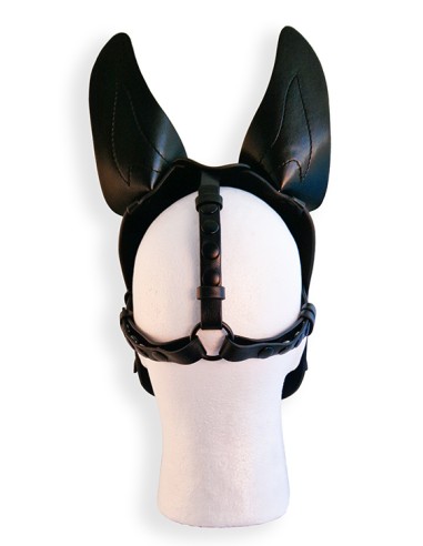 Cagoule Puppy Hood Noire