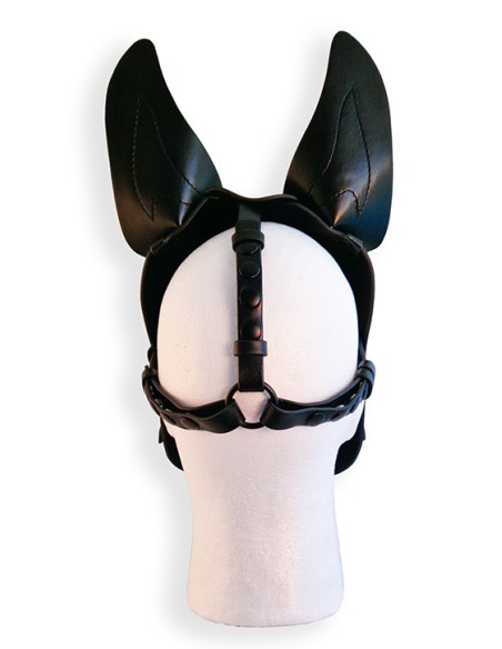 Cagoule Puppy Hood Noire