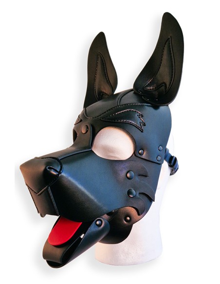 Cagoule Puppy Hood Noire