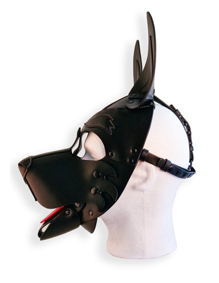 Cagoule Puppy Hood Noire