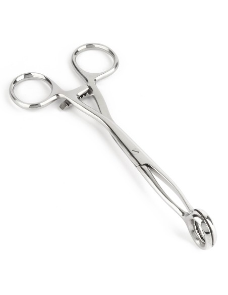 Pince Cube Tong Forme en O 16cm Pince Cube Tong Forme en O 16cm