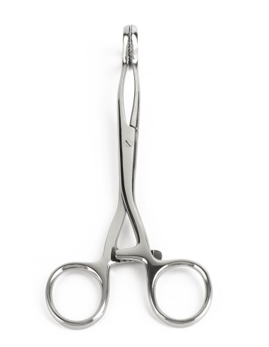 Pince Cube Tong Forme en O 16cm