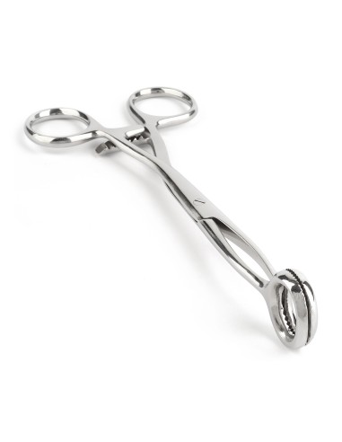 Pince Cube Tong Forme en O 16cm