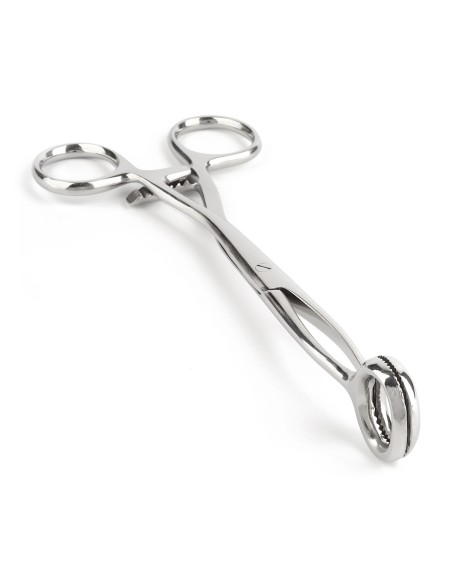 Pince Cube Tong Forme en O 16cm Pince Cube Tong Forme en O 16cm