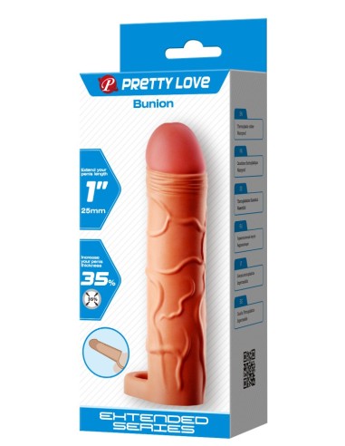 Gaine de Pénis Bunion 14 x 3.8cm