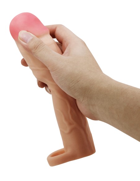 Gaine de Pénis Gerd 18.5 x 4cm - Gaines Pénis - 5