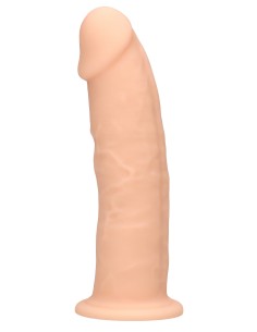 Gode Silicone Realrock 14.5 x 3.7cm