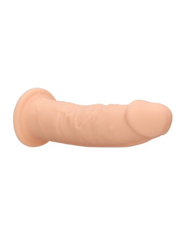 Gode Silicone Realrock 14.5 x 3.7cm