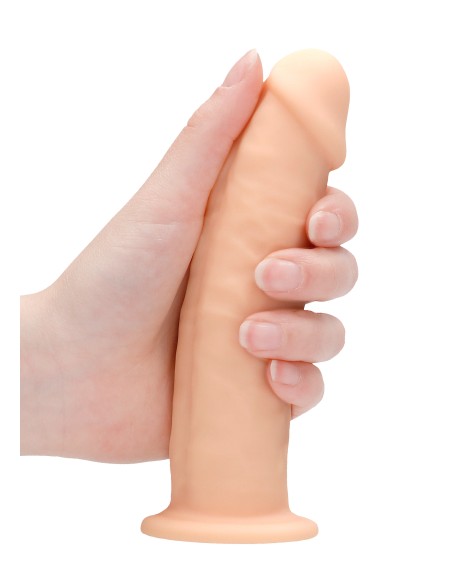 Gode Silicone Realrock 14.5 x 3.7cm