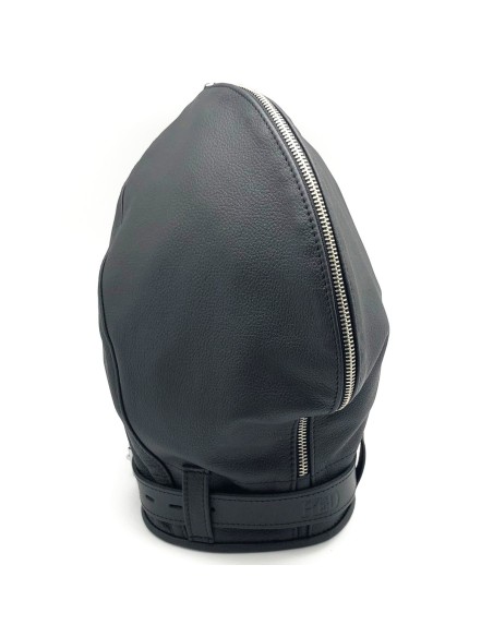 Cagoule sensorielle en cuir Cagoule sensorielle en cuir