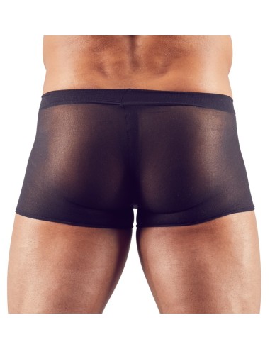 Lot 2 Boxers déchrirables JOY DUO Noirs