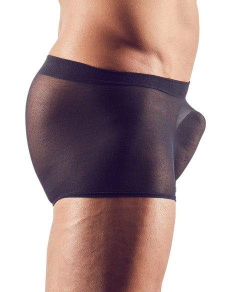 Lot 2 Boxers déchrirables JOY DUO Noirs