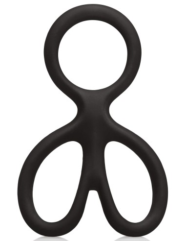 Ballstretcher Ball Spreader Noir