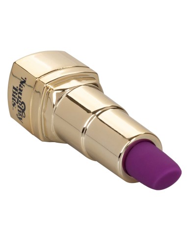 Vibro lipstick Bad Bitch 7.5cm Violet