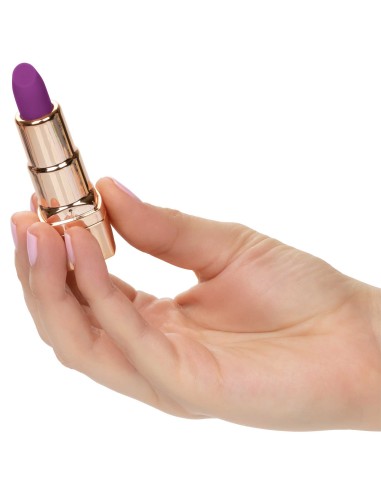 Vibro lipstick Bad Bitch 7.5cm Violet