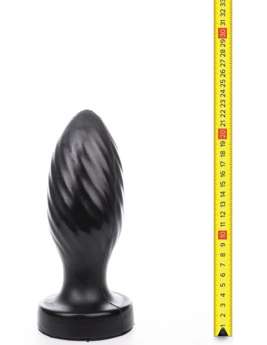 Plug Bumfun Hung System 19 x 8cm
