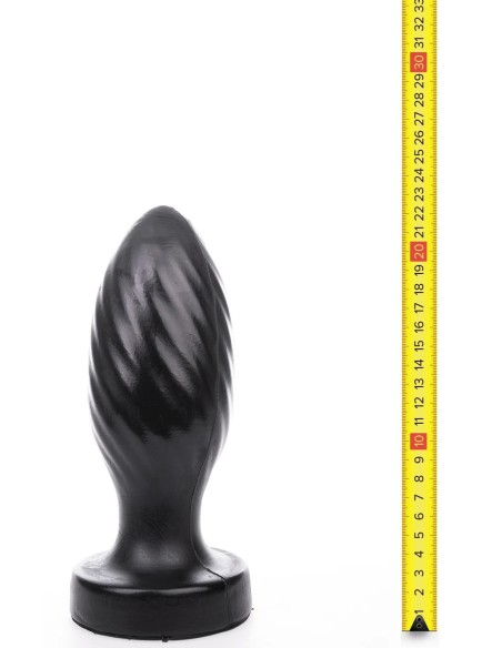 Plug Bumfun Hung System 19 x 8cm Plug Bumfun Hung System 19 x 8cm