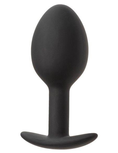 Plug avec bille Anal Vibe 7.5 x 3.3 cm - Poids 46g