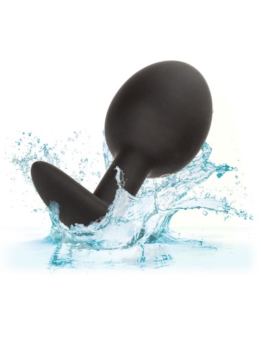 Plug avec bille Anal Vibe 7.5 x 3.3 cm - Poids 46g