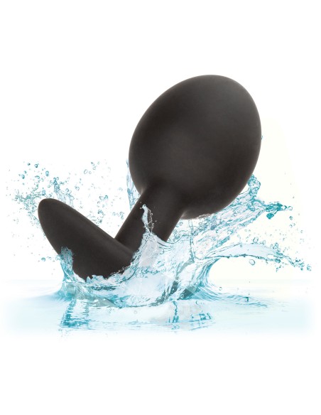 Plug avec bille Anal Vibe 7.5 x 3.3 cm - Poids 46g