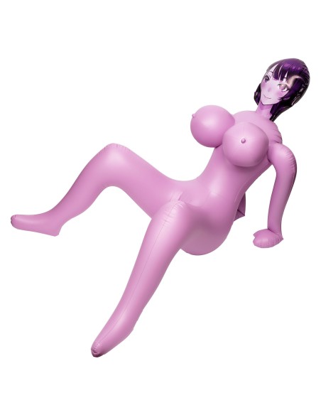 Poupée Gonflable Gigi 2 Entrées