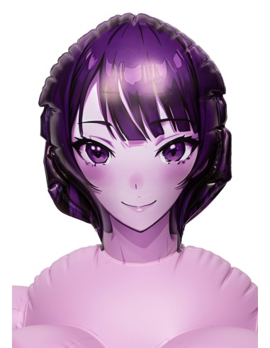 Poupée Gonflable Gigi 2 Entrées