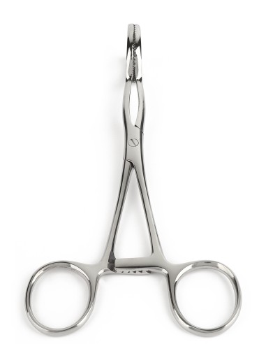 Pince Cube Tong Forme en V 15cm
