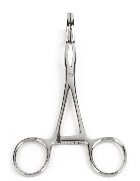 Pince Cube Tong Forme en V 15cm Pince Cube Tong Forme en V 15cm