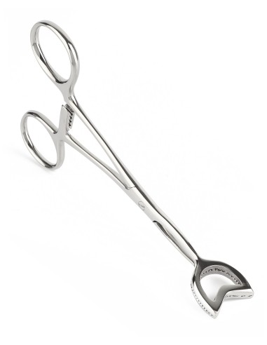 Pince Cube Tong Forme en V 15cm