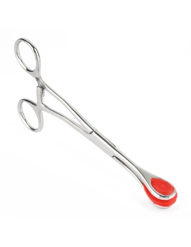 Pince à langue Tongue Forceps 17cm