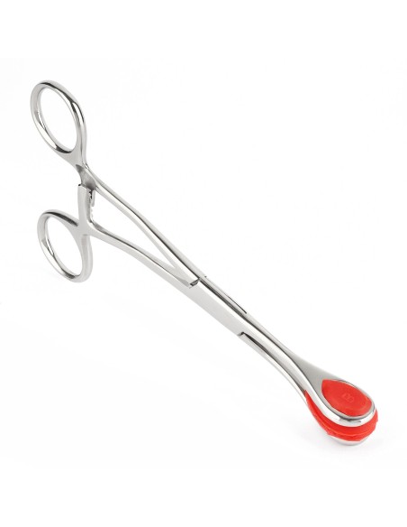Pince à langue Tongue Forceps 17cm Pince à langue Tongue Forceps 17cm