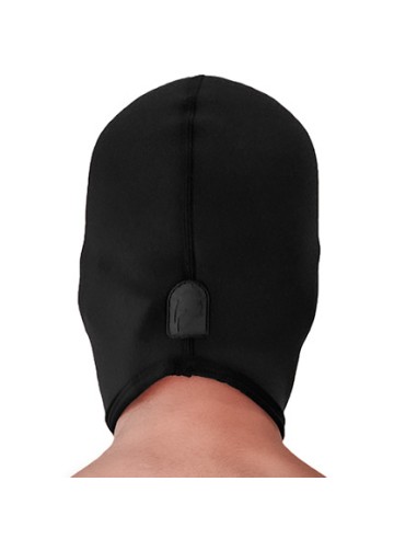 Cagoule Eyes Face Brutus Noire