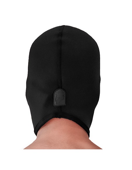 Cagoule Eyes Face Brutus Noire