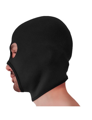 Cagoule Eyes Face Brutus Noire