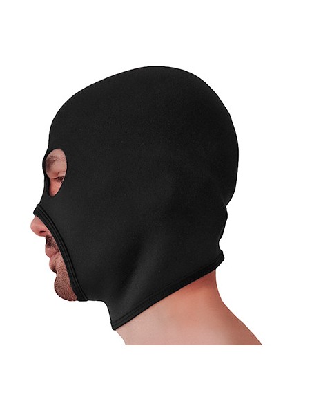 Cagoule Eyes Face Brutus Noire