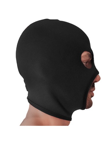 Cagoule Eyes Face Brutus Noire