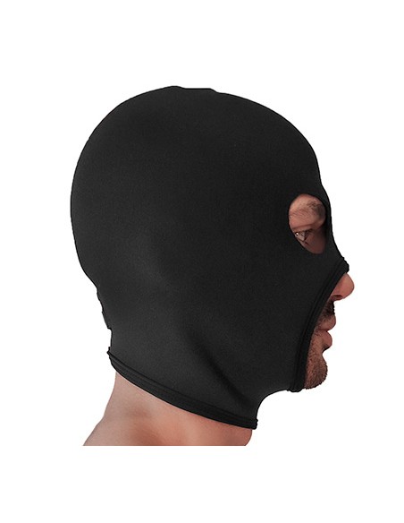 Cagoule Eyes Face Brutus Noire