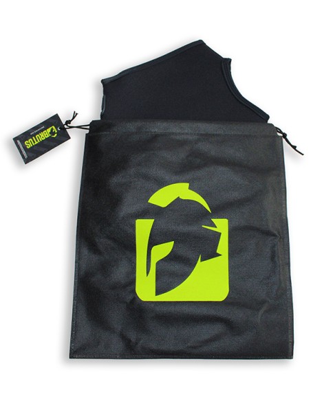 Cagoule Eyes Face Brutus Noire