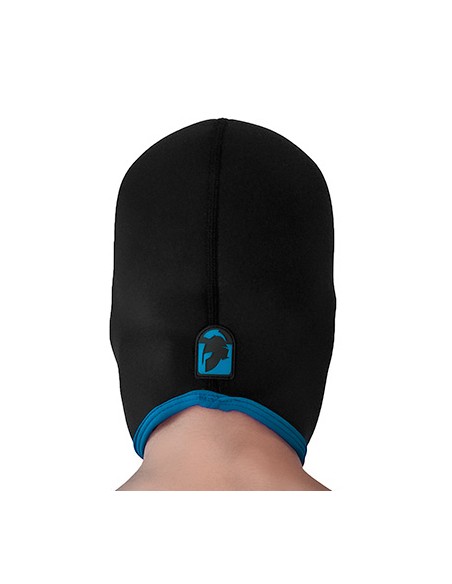 Cagoule Eyes Face Brutus Noire-Bleue Cagoule Eyes Face Brutus Noire-Bleue