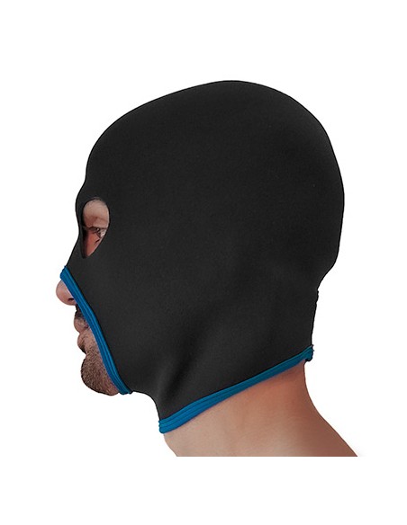 Cagoule Eyes Face Brutus Noire-Bleue Cagoule Eyes Face Brutus Noire-Bleue