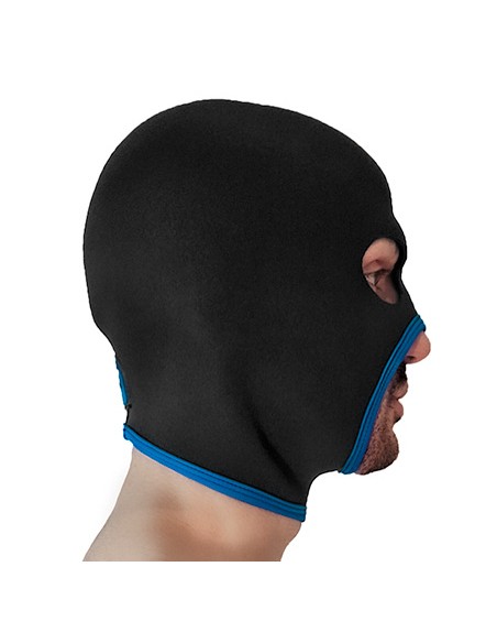 Cagoule Eyes Face Brutus Noire-Bleue Cagoule Eyes Face Brutus Noire-Bleue