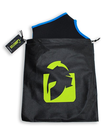 Cagoule Eyes Face Brutus Noire-Bleue Cagoule Eyes Face Brutus Noire-Bleue