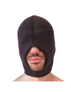 Cagoule Face Fucker Brutus Noire