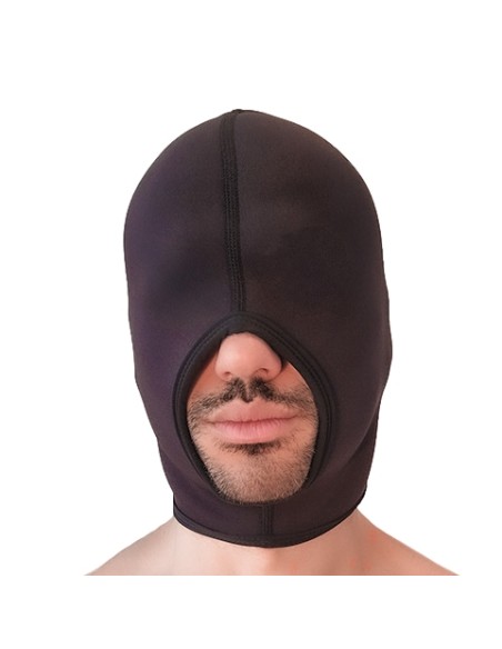 Cagoule Face Fucker Brutus Noire