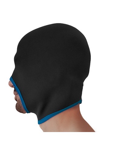 Cagoule Face Fucker Brutus Noire-Bleue