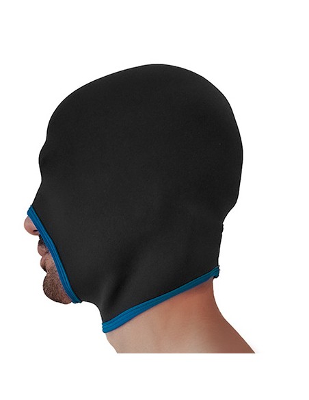 Cagoule Face Fucker Brutus Noire-Bleue